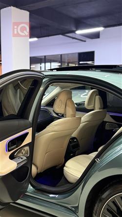 مرسيدس بنز E-Class